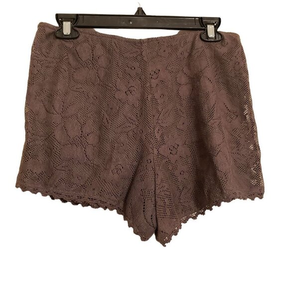 Maite Perroni Collection Lace shorts size M NWT - Picture 1 of 9